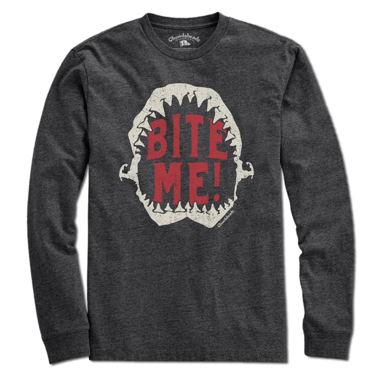 Bite Me Jaws T-Shirt