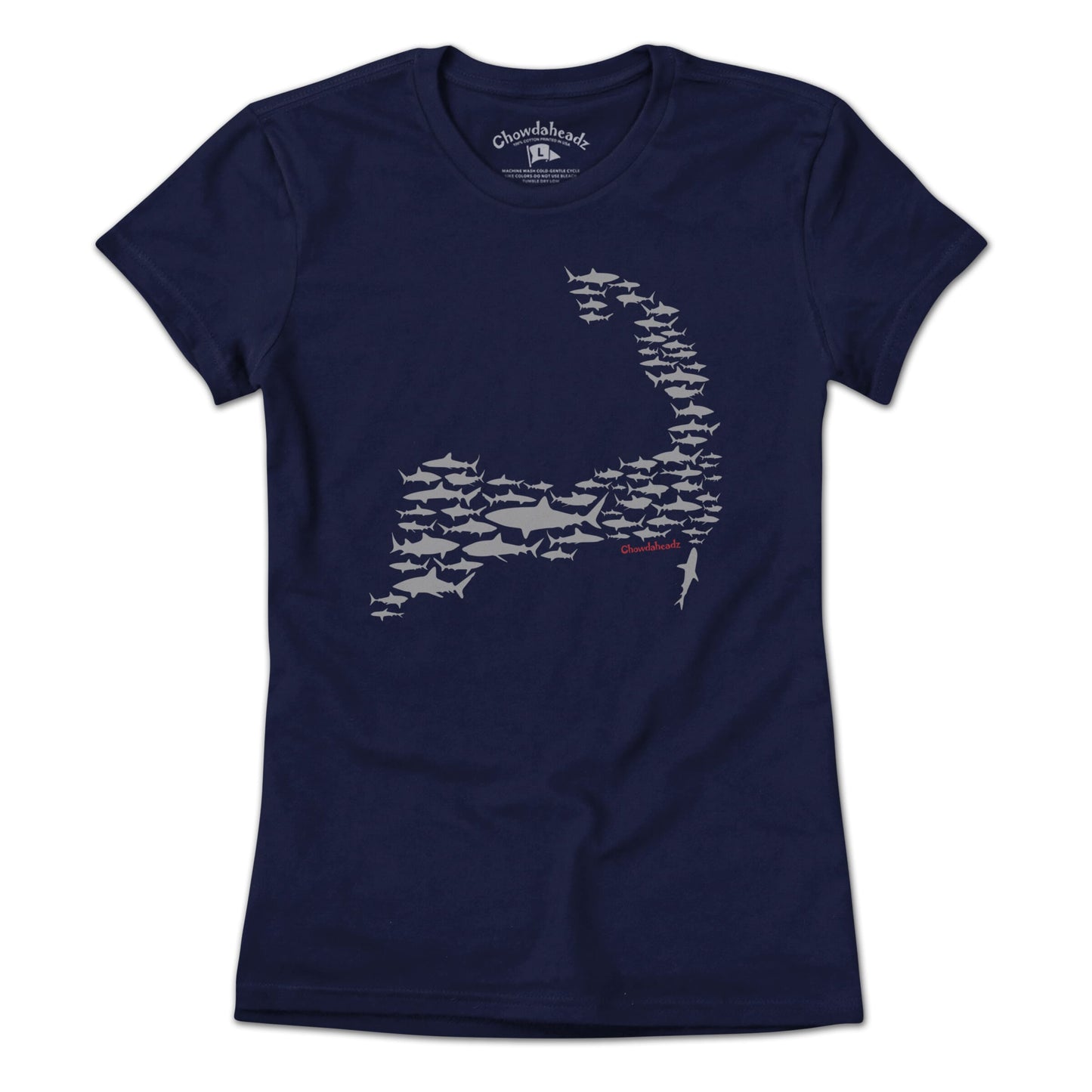 Cape Jaws Shark T-Shirt