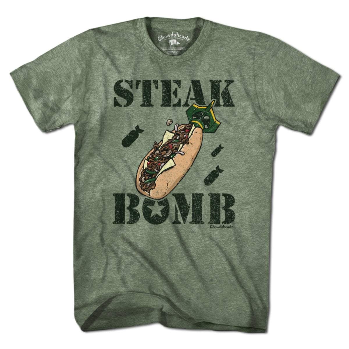 Steak Bomb T-Shirt