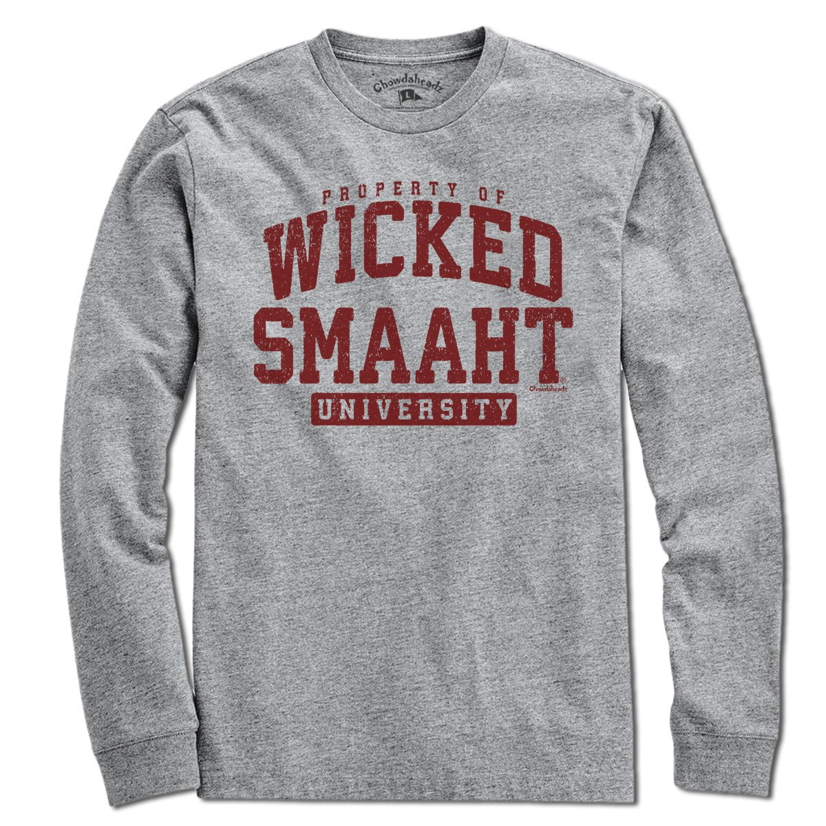 Property of Wicked Smaaht U T-Shirt