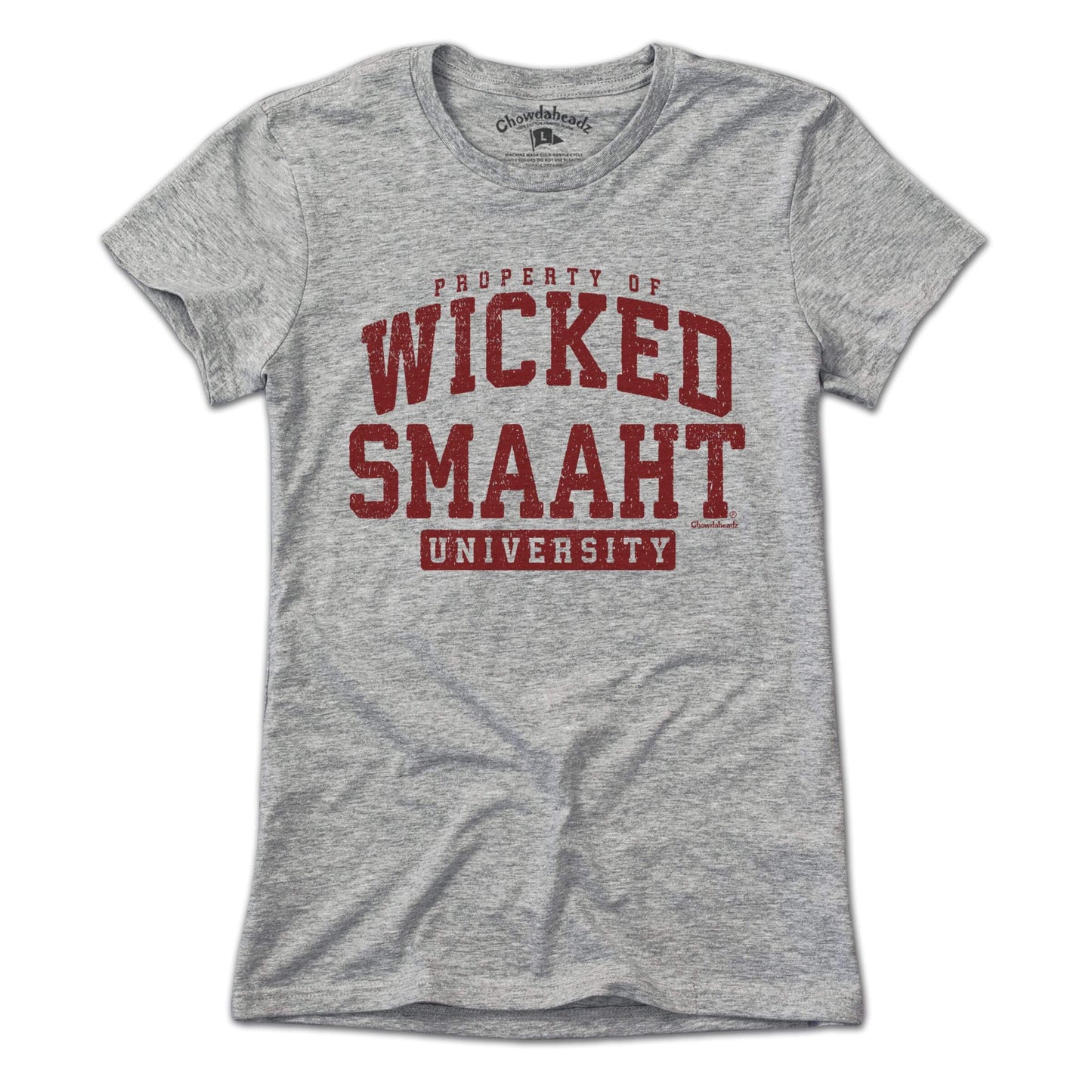 Property of Wicked Smaaht U T-Shirt