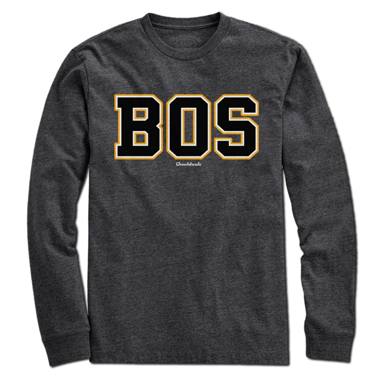 BOS Black & Gold Team T-Shirt