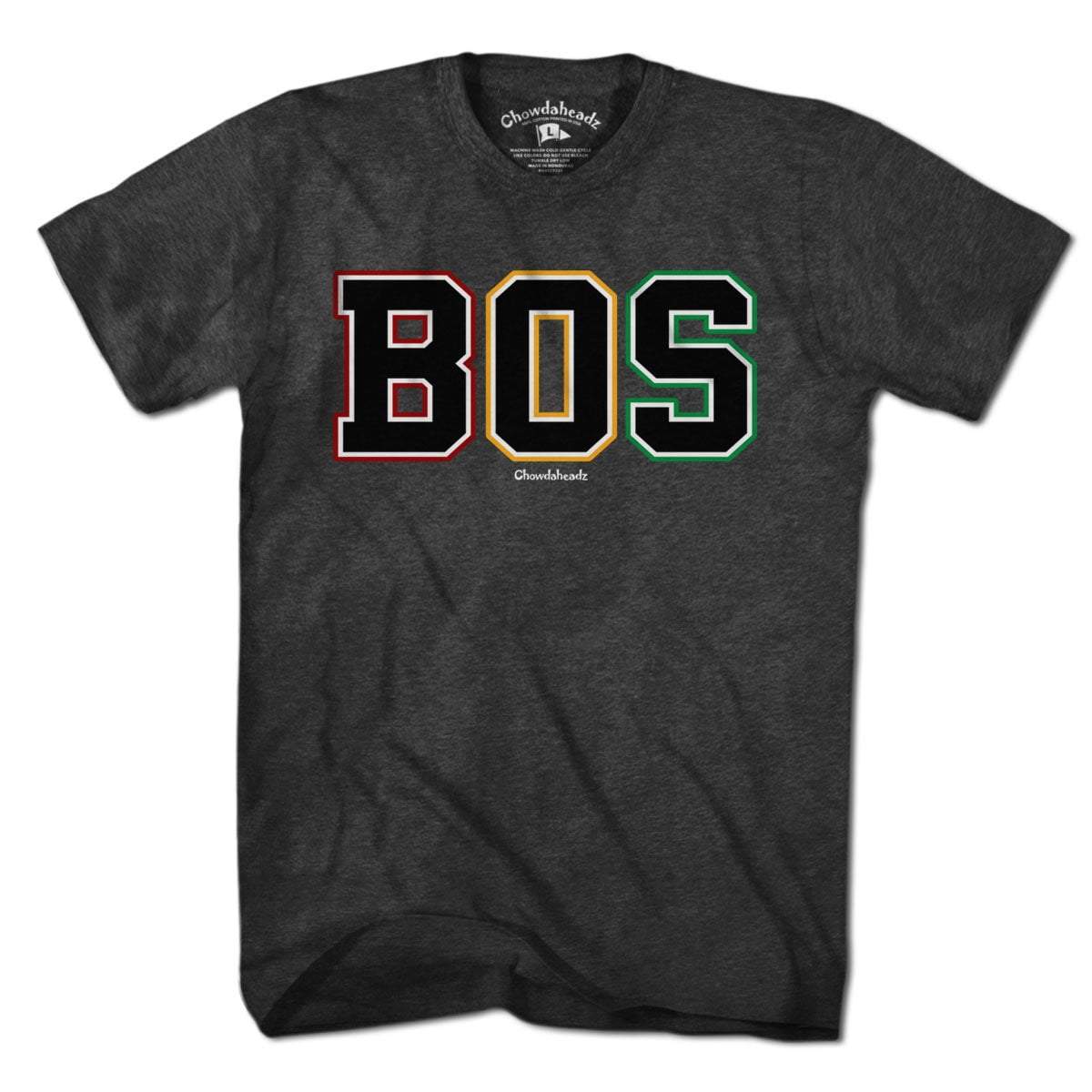 BOS Home Team Pride T-Shirt