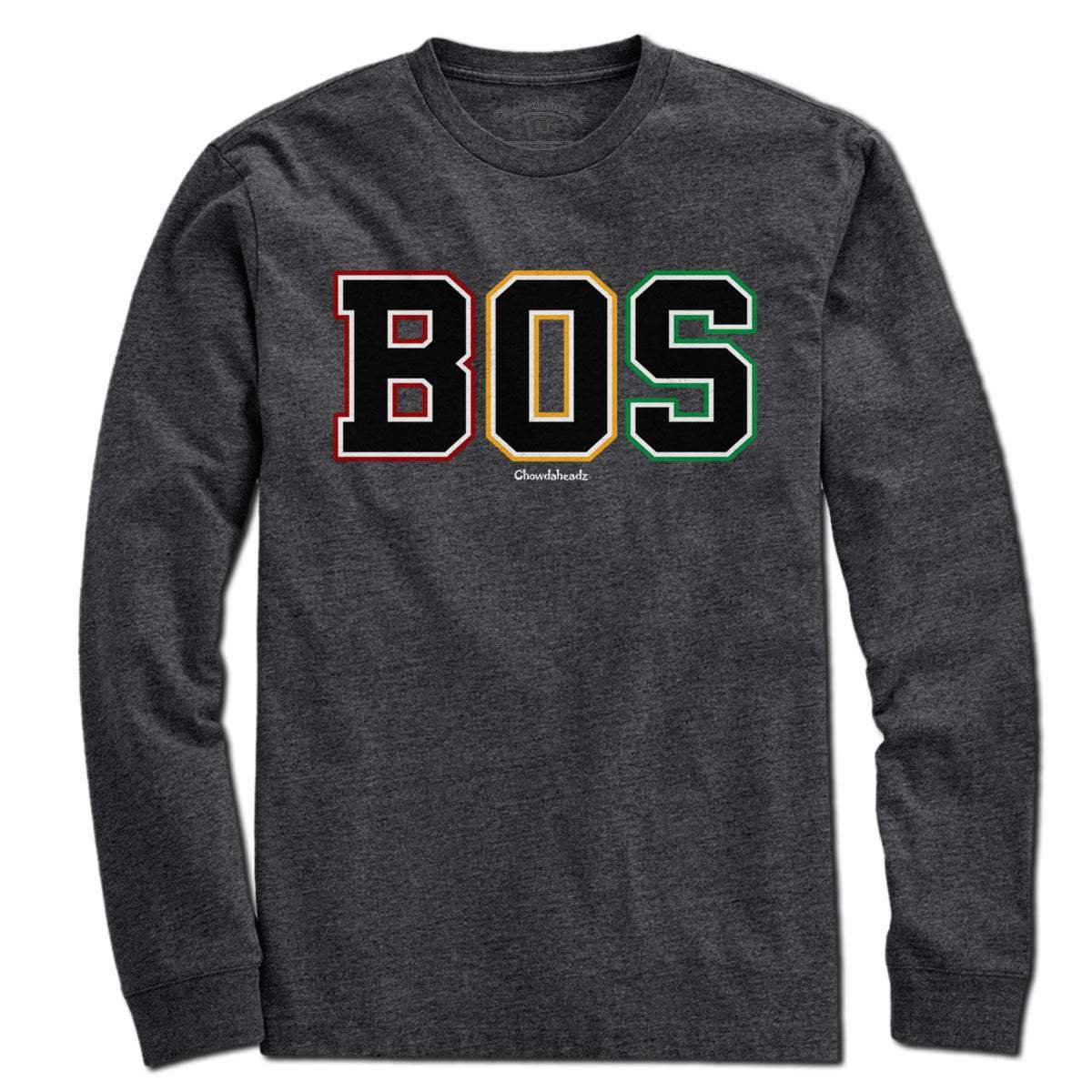 BOS Home Team Pride T-Shirt
