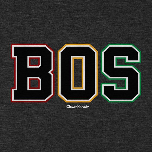 BOS Home Team Pride T-Shirt