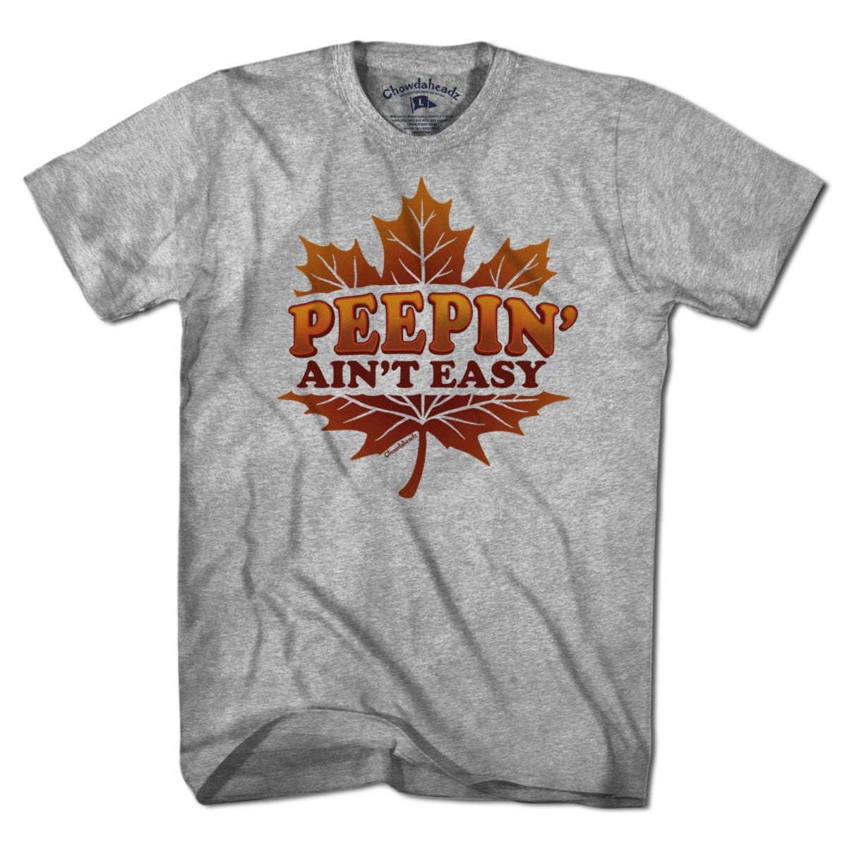 Peepin' Ain't Easy T-Shirt