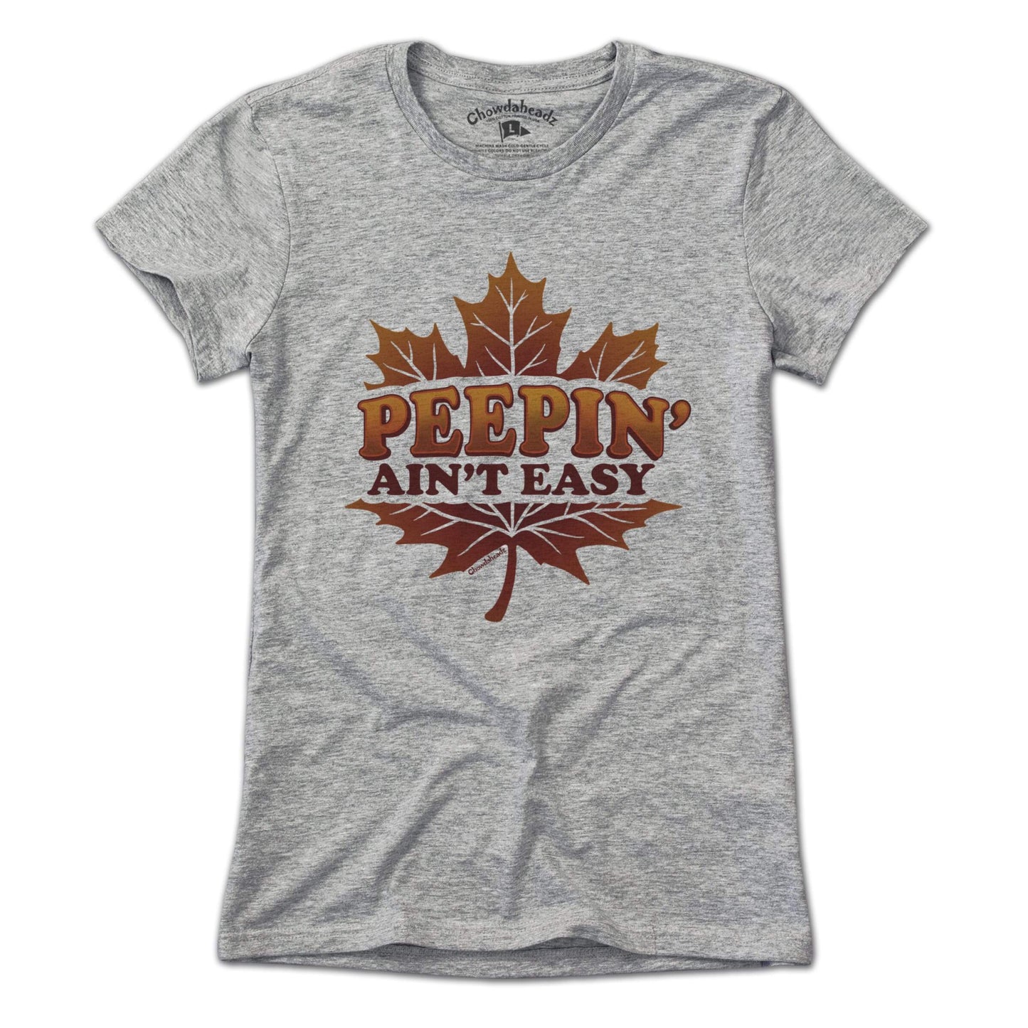 Peepin' Ain't Easy T-Shirt