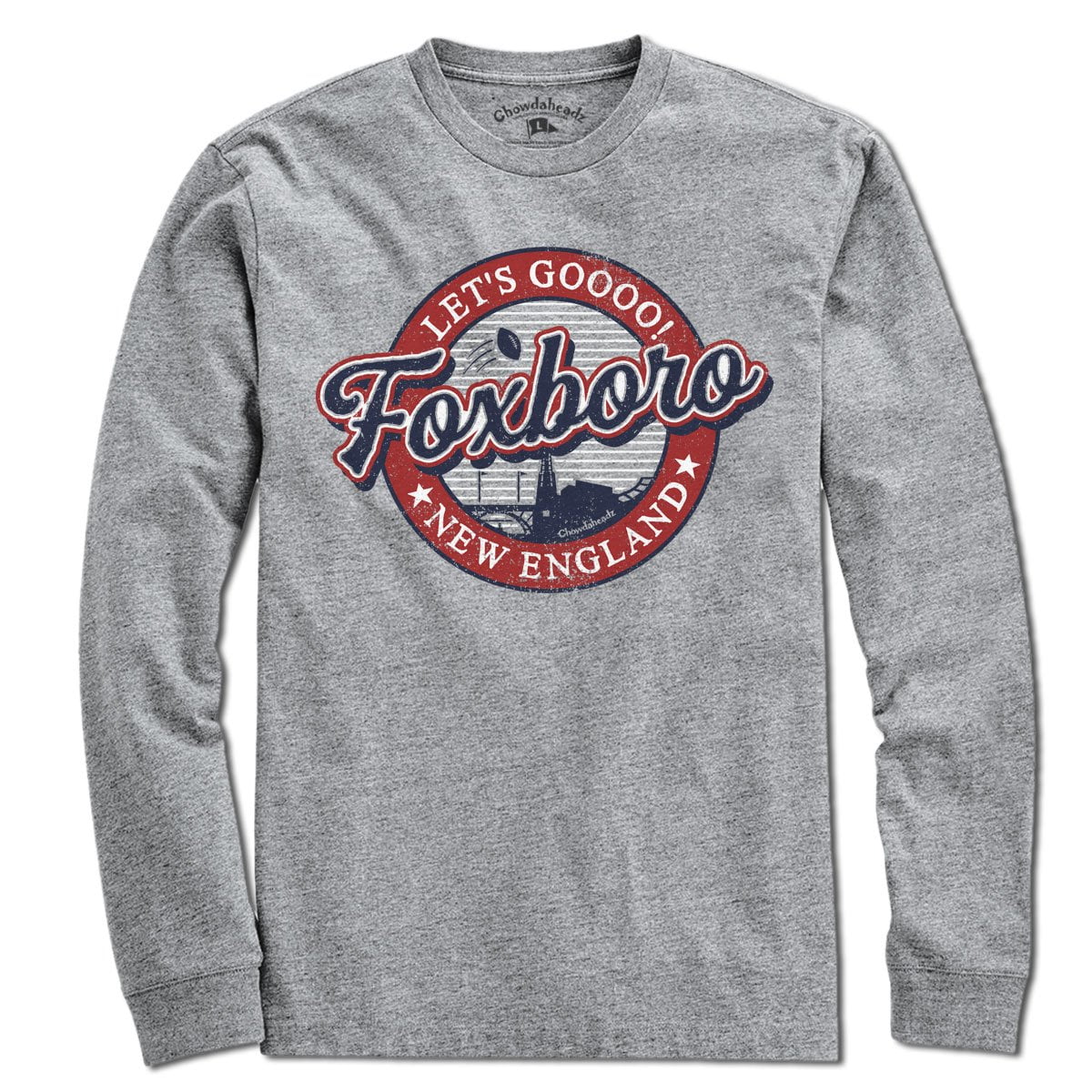 Foxboro Game Day T-Shirt