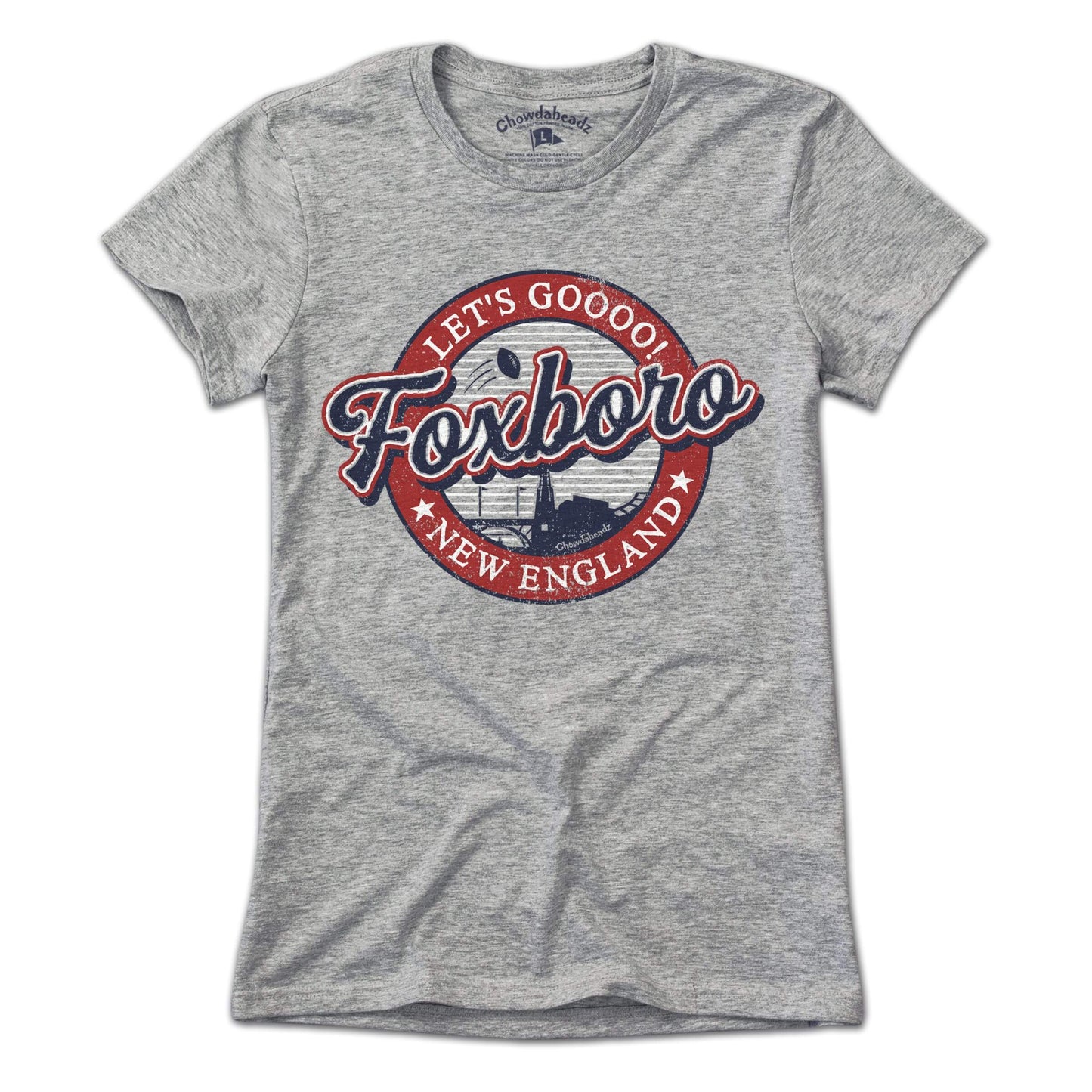 Foxboro Game Day T-Shirt