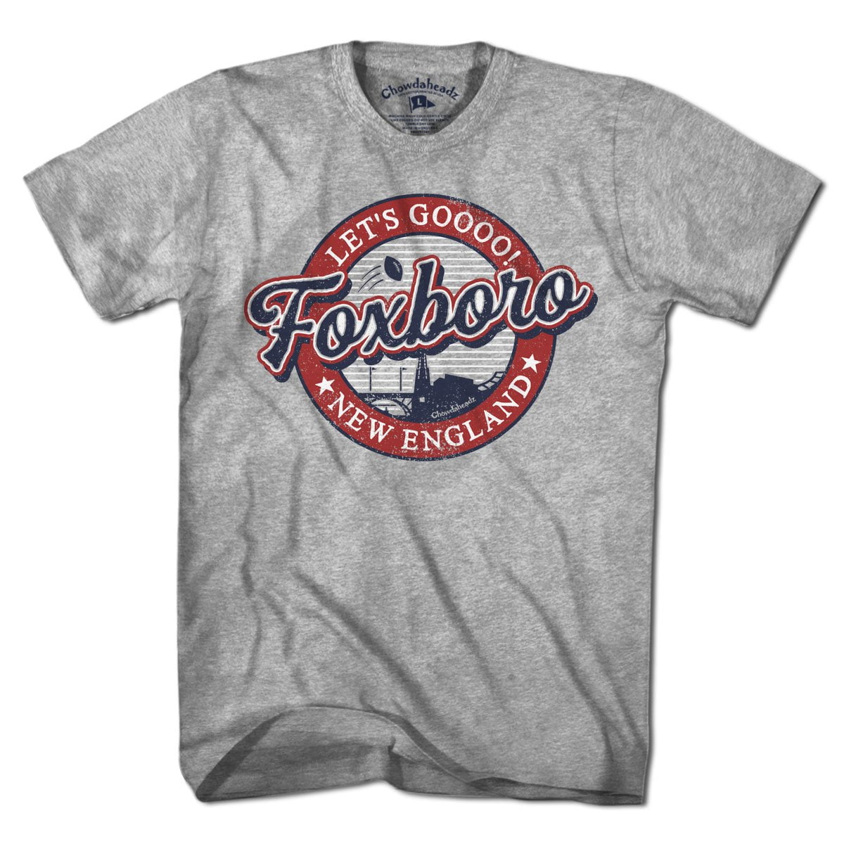 Foxboro Game Day T-Shirt