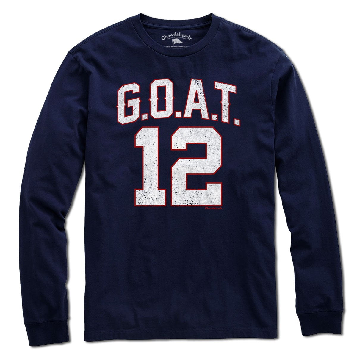 G.O.A.T. 12 Alter Ego T-Shirt