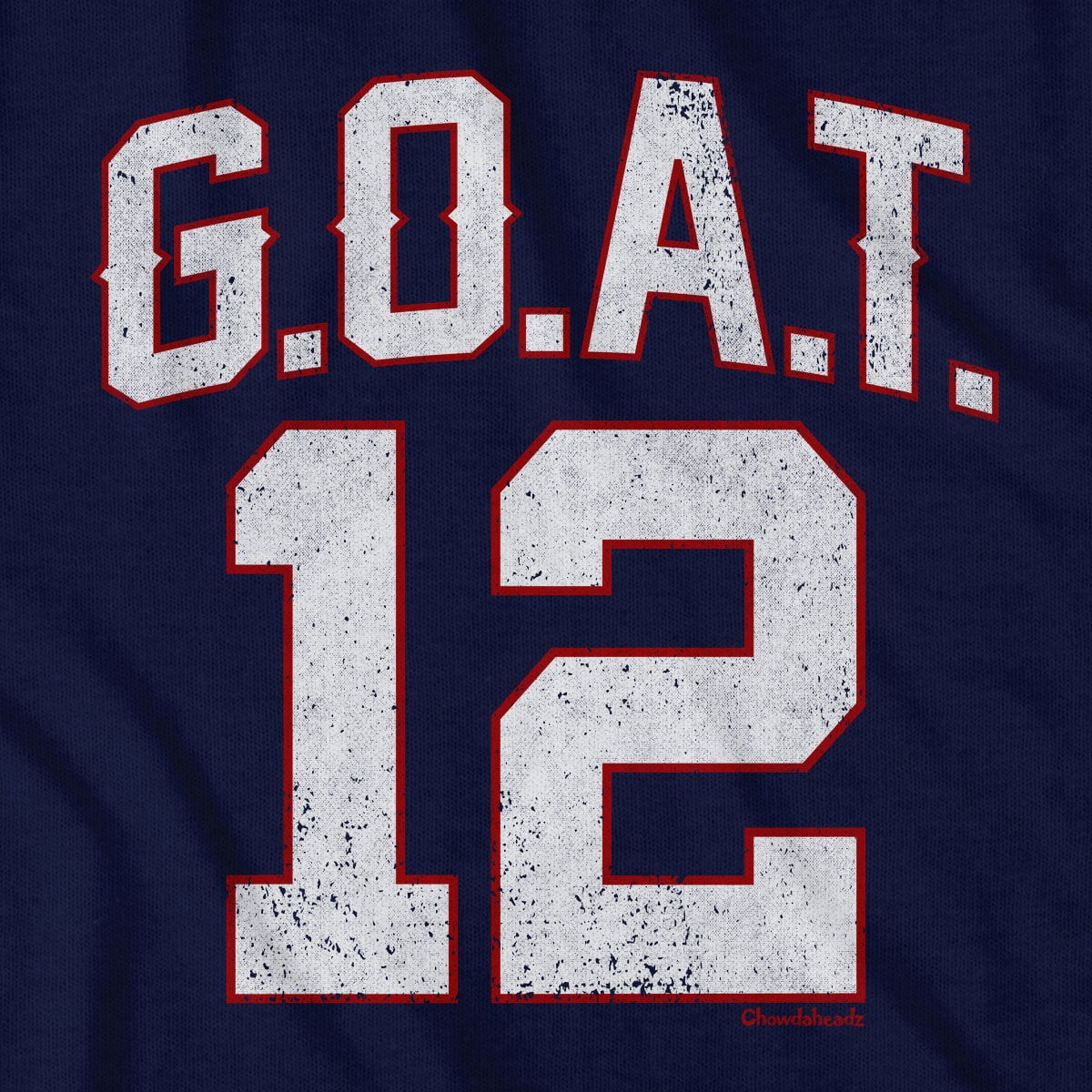 G.O.A.T. 12 Alter Ego T-Shirt