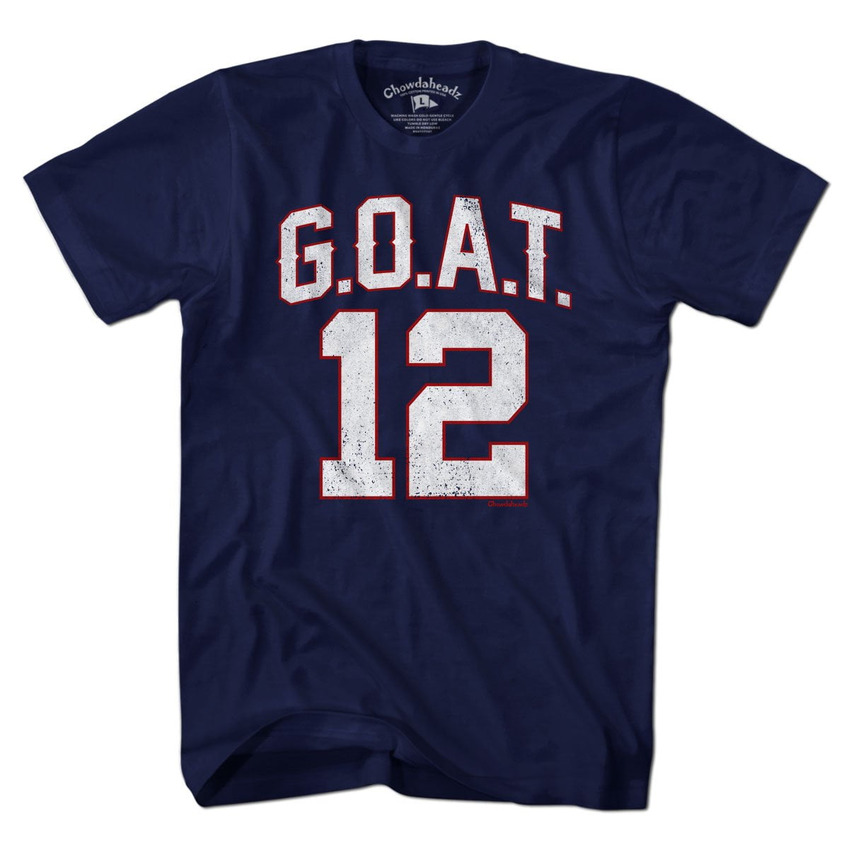 G.O.A.T. 12 Alter Ego T-Shirt