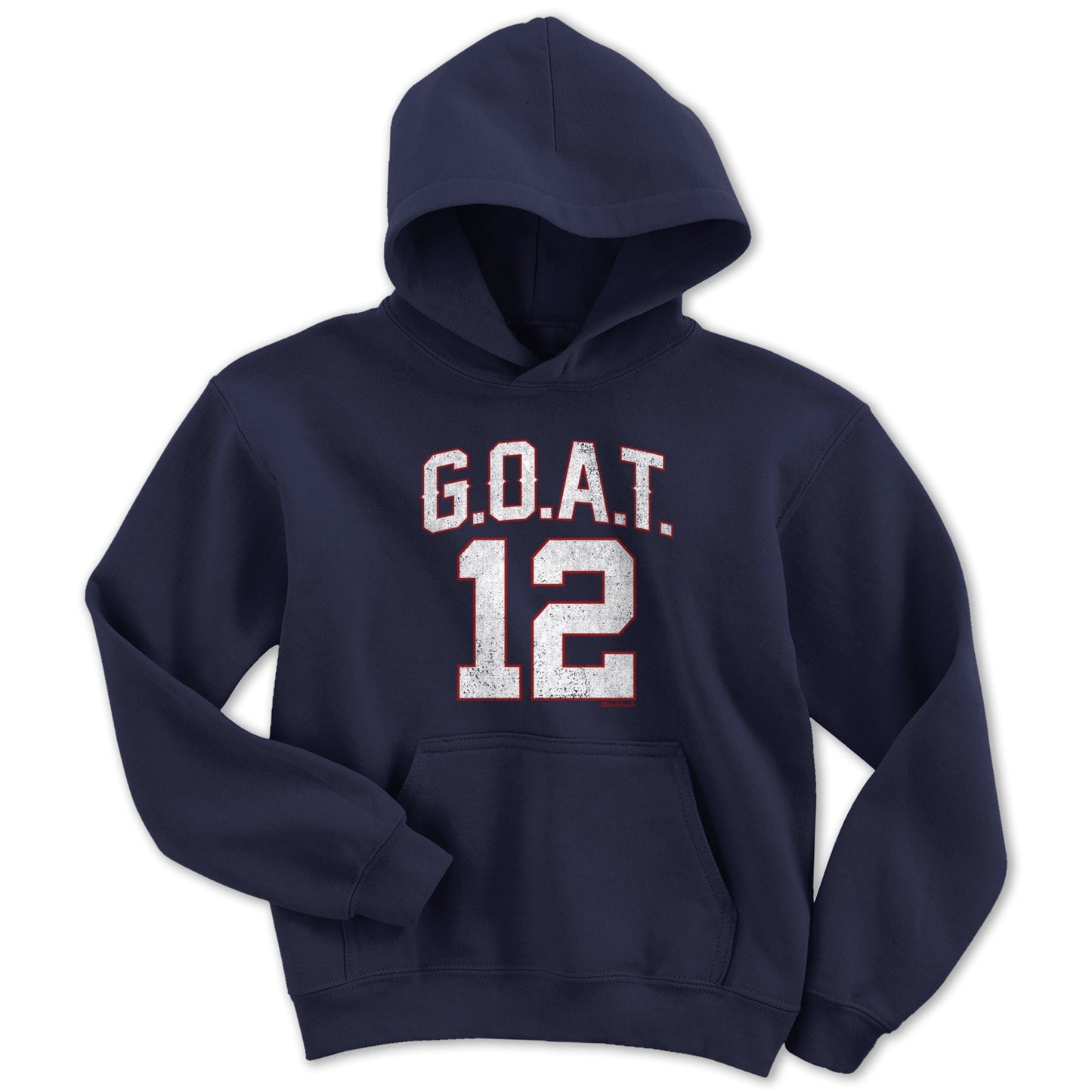 G.O.A.T. 12 Alter Ego Youth Hoodie