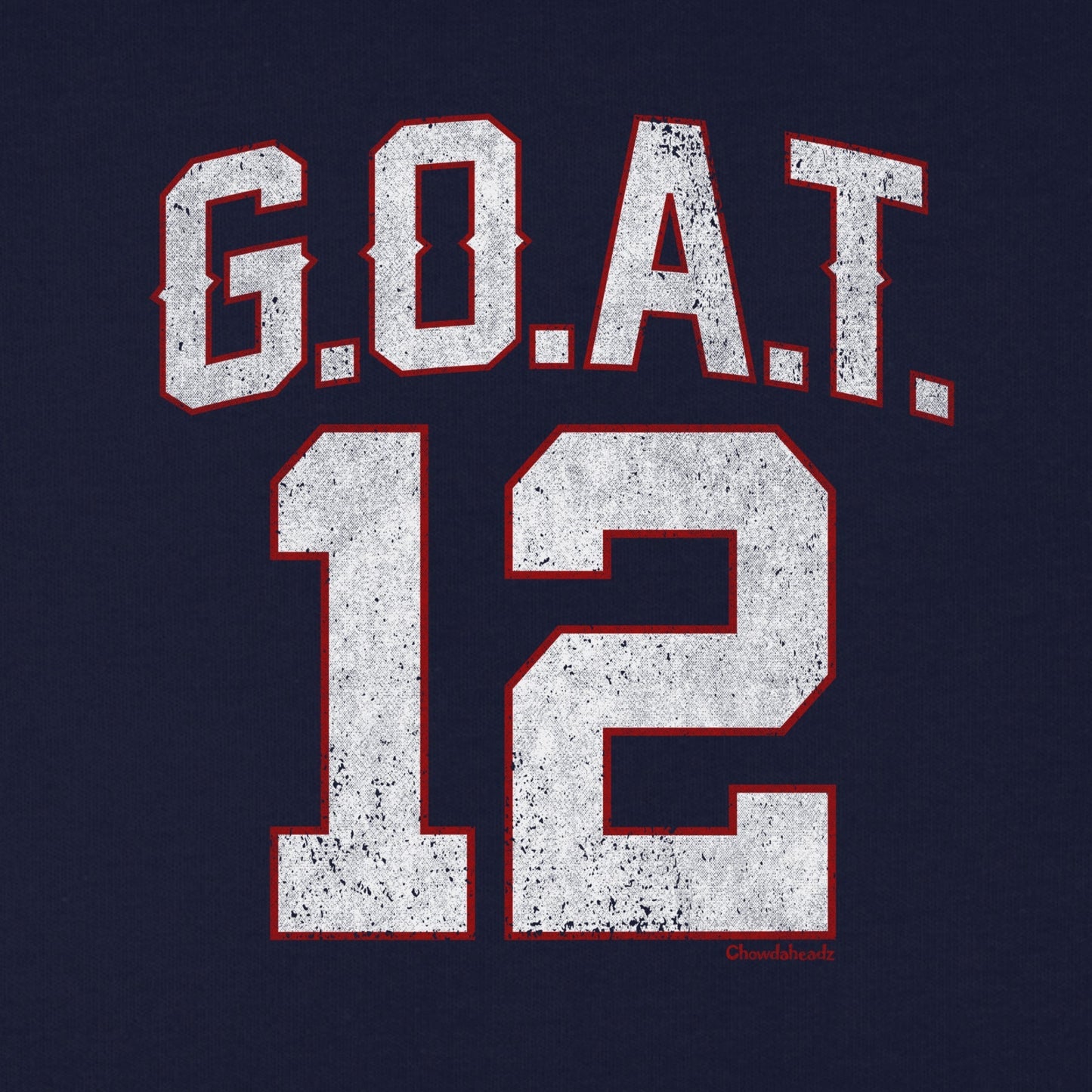 G.O.A.T. 12 Alter Ego Youth Hoodie