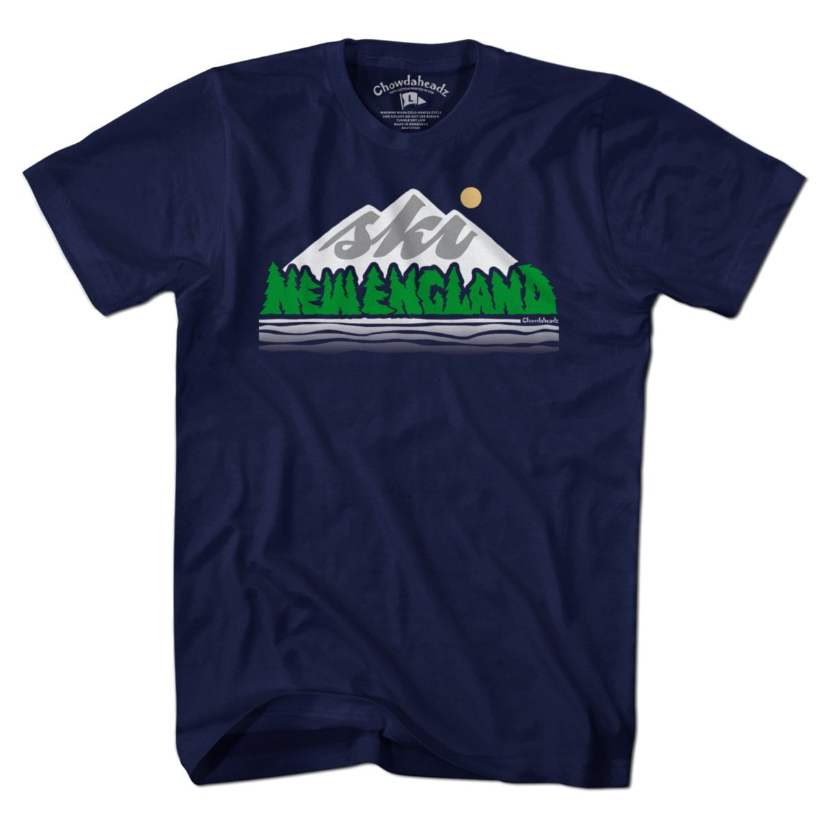 Ski New England T-Shirt