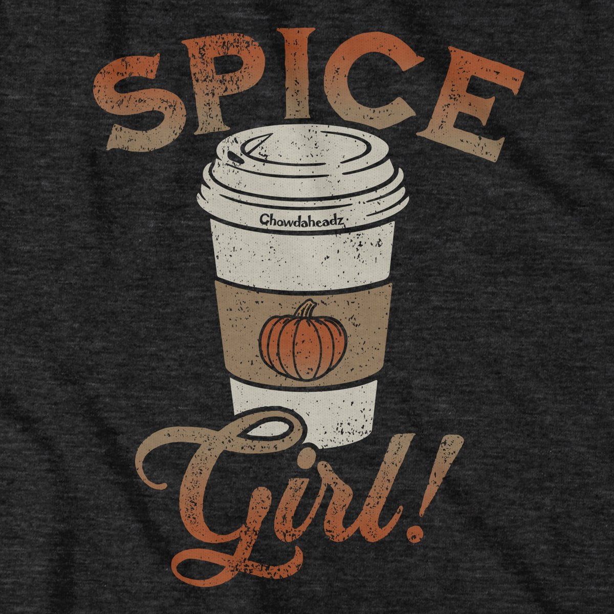 Pumpkin Spice Girl Hoodie
