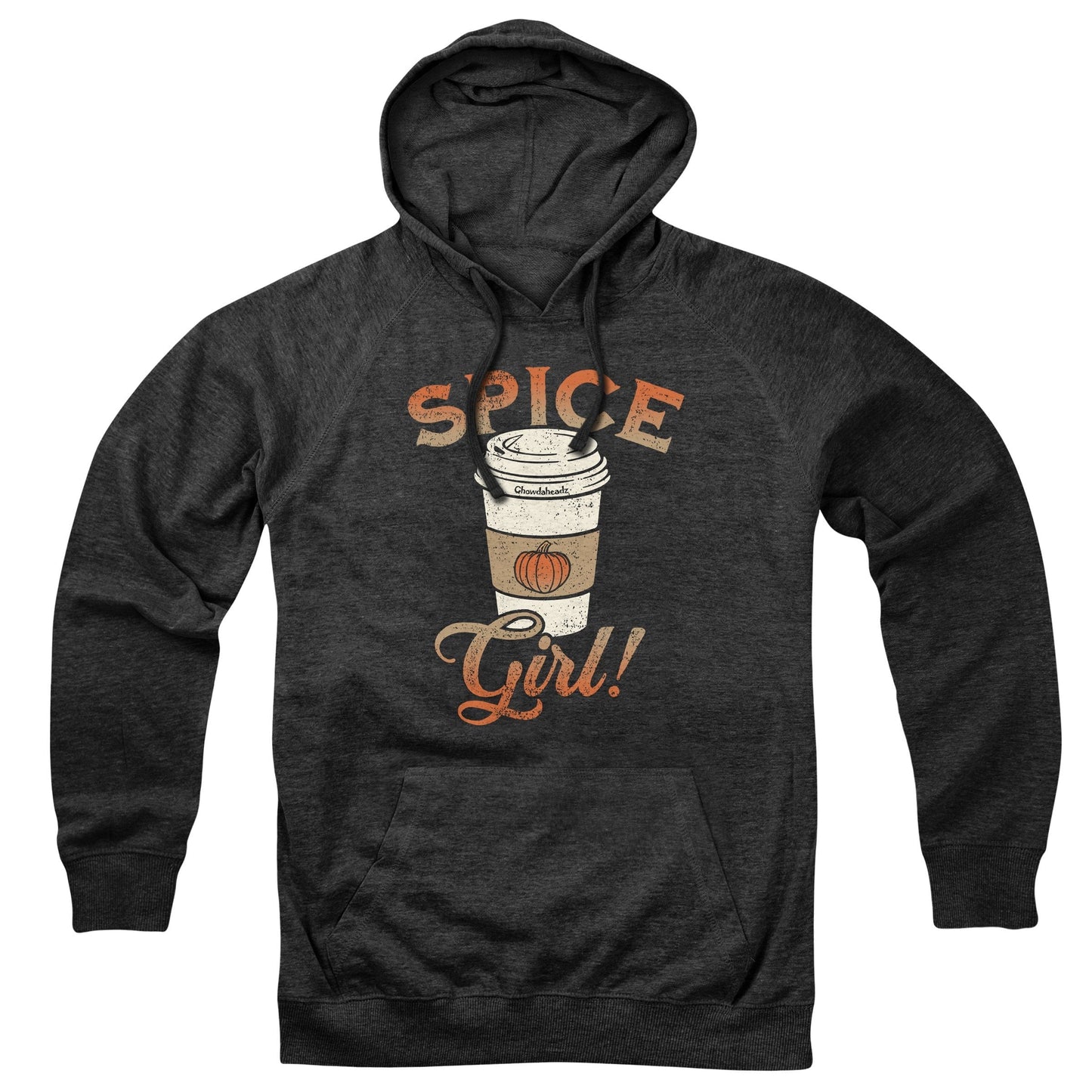Pumpkin Spice Girl Hoodie