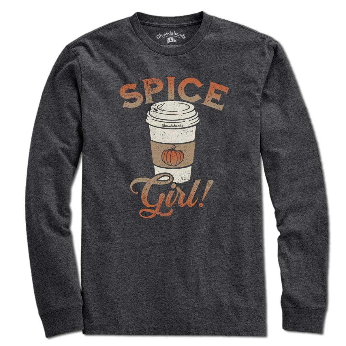 Pumpkin Spice Girl T-Shirt
