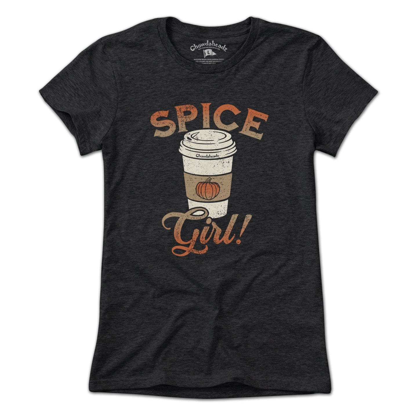 Pumpkin Spice Girl T-Shirt