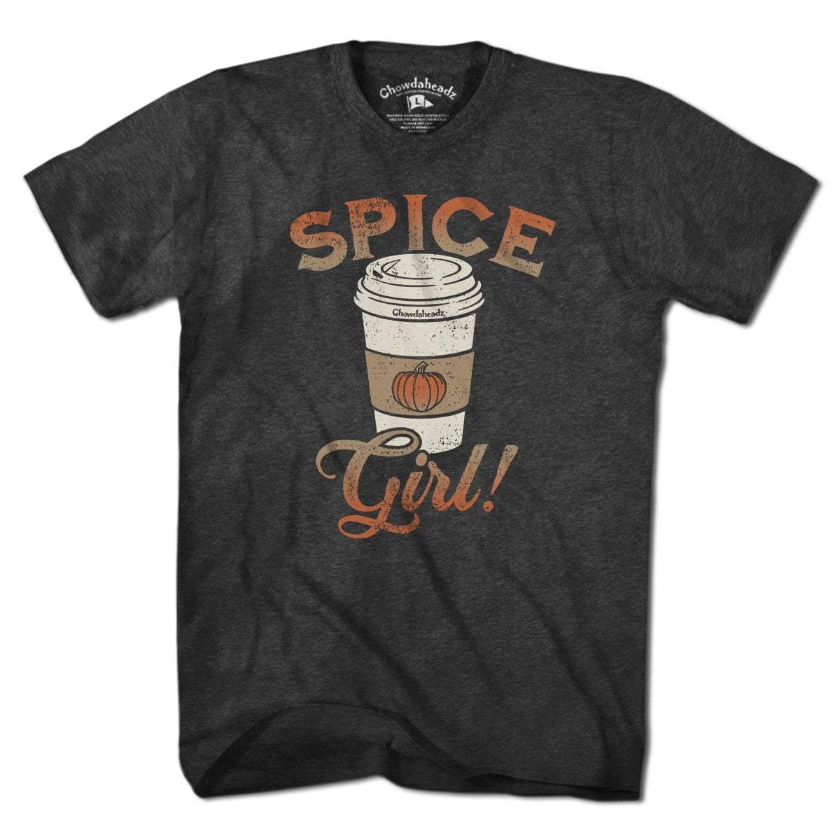 Pumpkin Spice Girl T-Shirt