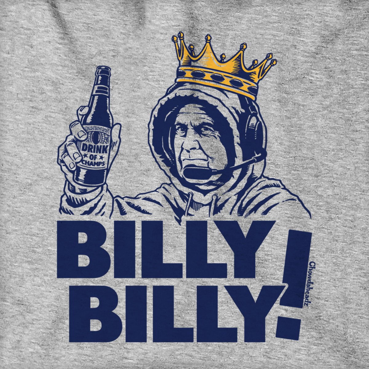 Billy Billy! Hoodie