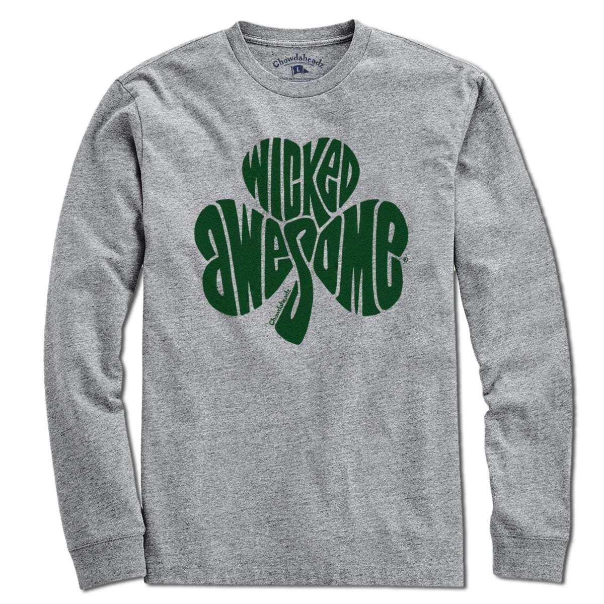 Wicked Awesome Shamrock T-Shirt