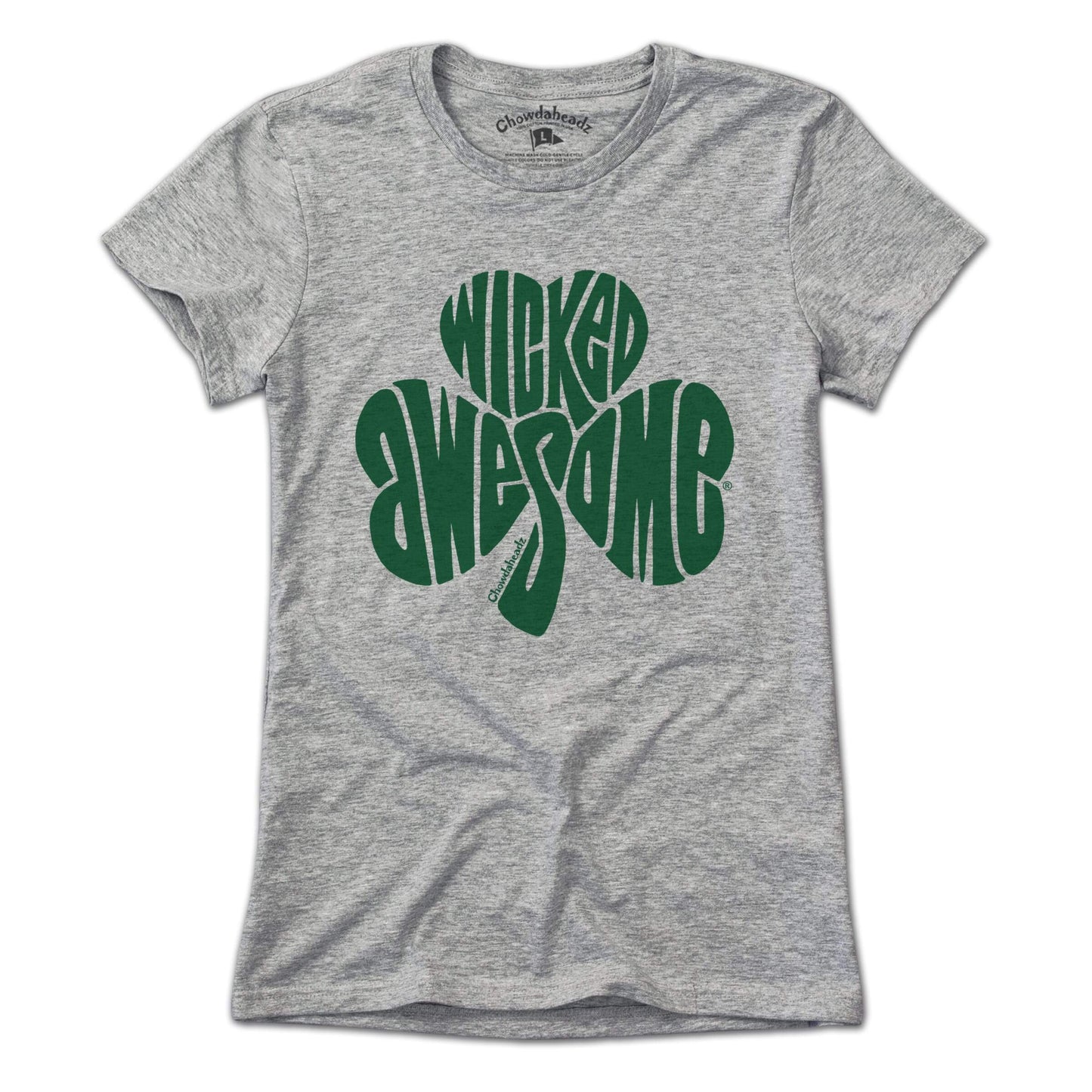 Wicked Awesome Shamrock T-Shirt