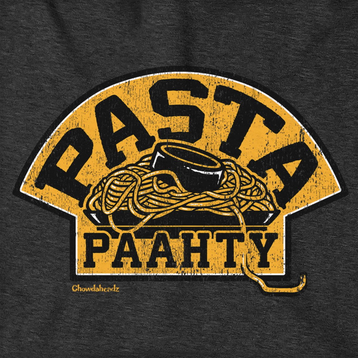 Boston Pasta Paahty Hoodie