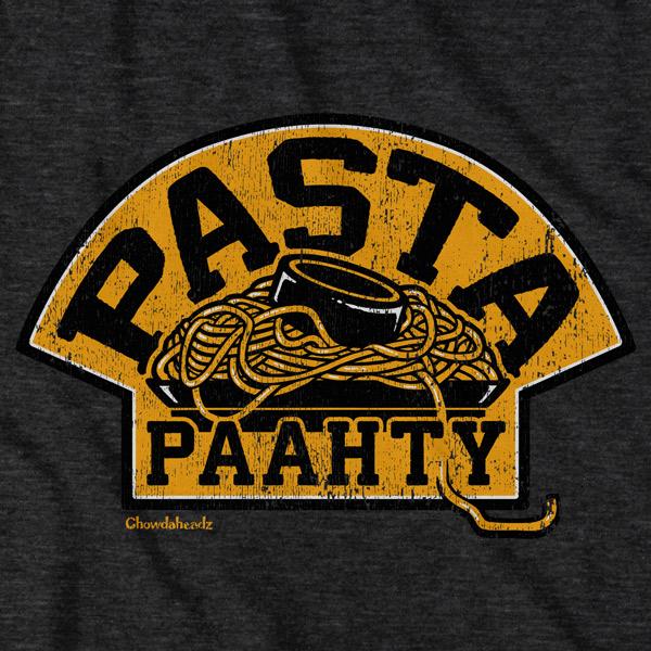 Boston Pasta Paahty T-Shirt