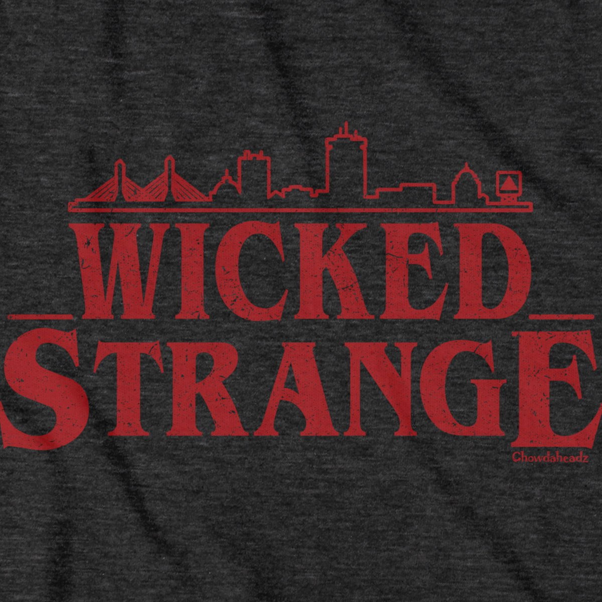 Wicked Strange T-Shirt