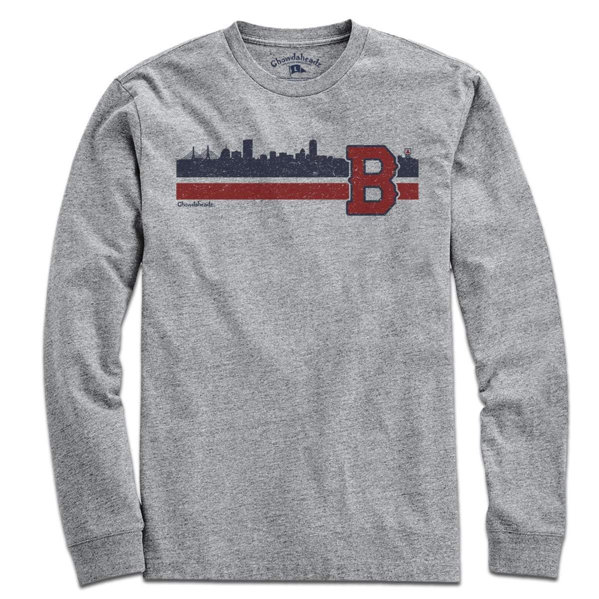 Boston B Baseball Sideline T-Shirt