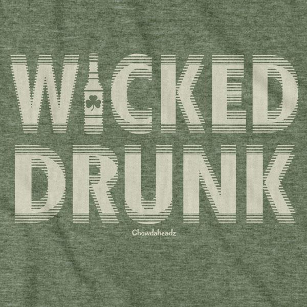 Wicked Drunk T-Shirt