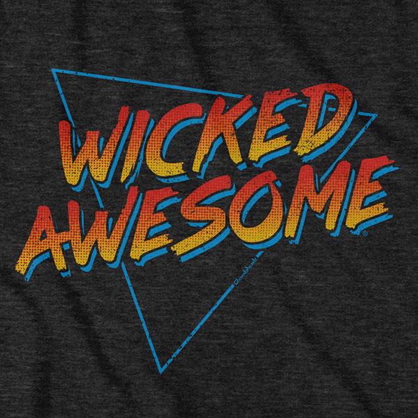 Wicked Awesome Freestyle T-Shirt