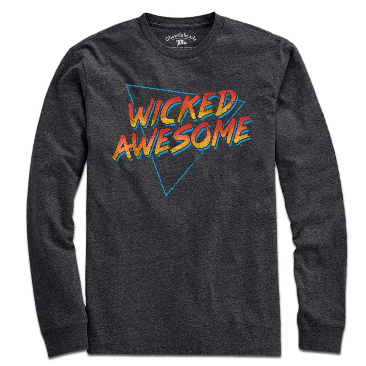 Wicked Awesome Freestyle T-Shirt