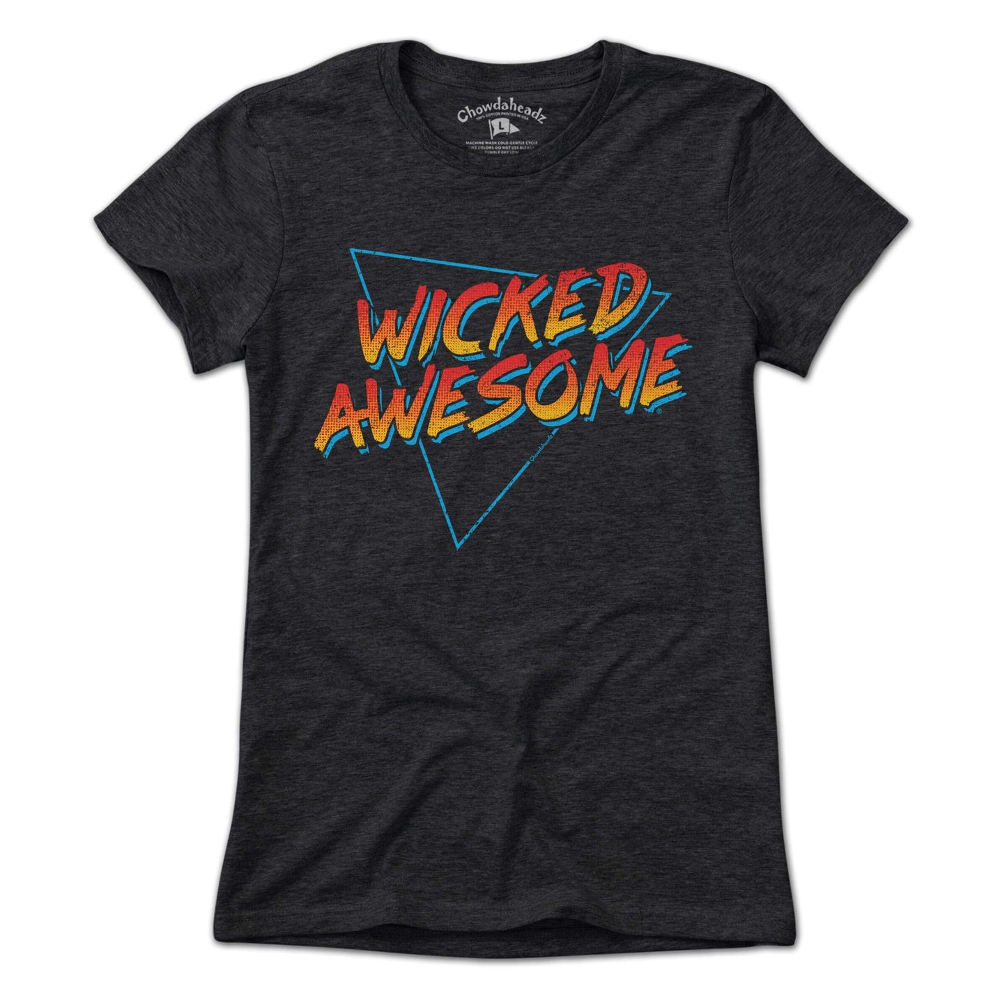 Wicked Awesome Freestyle T-Shirt