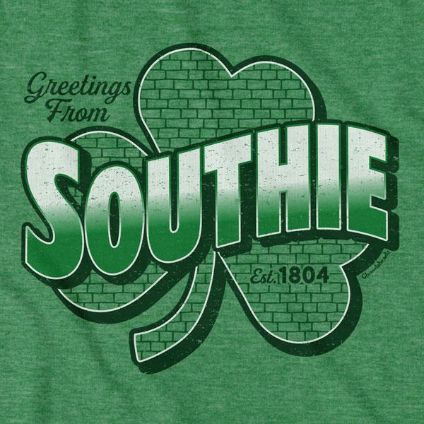 Greetings From Southie T-Shirt
