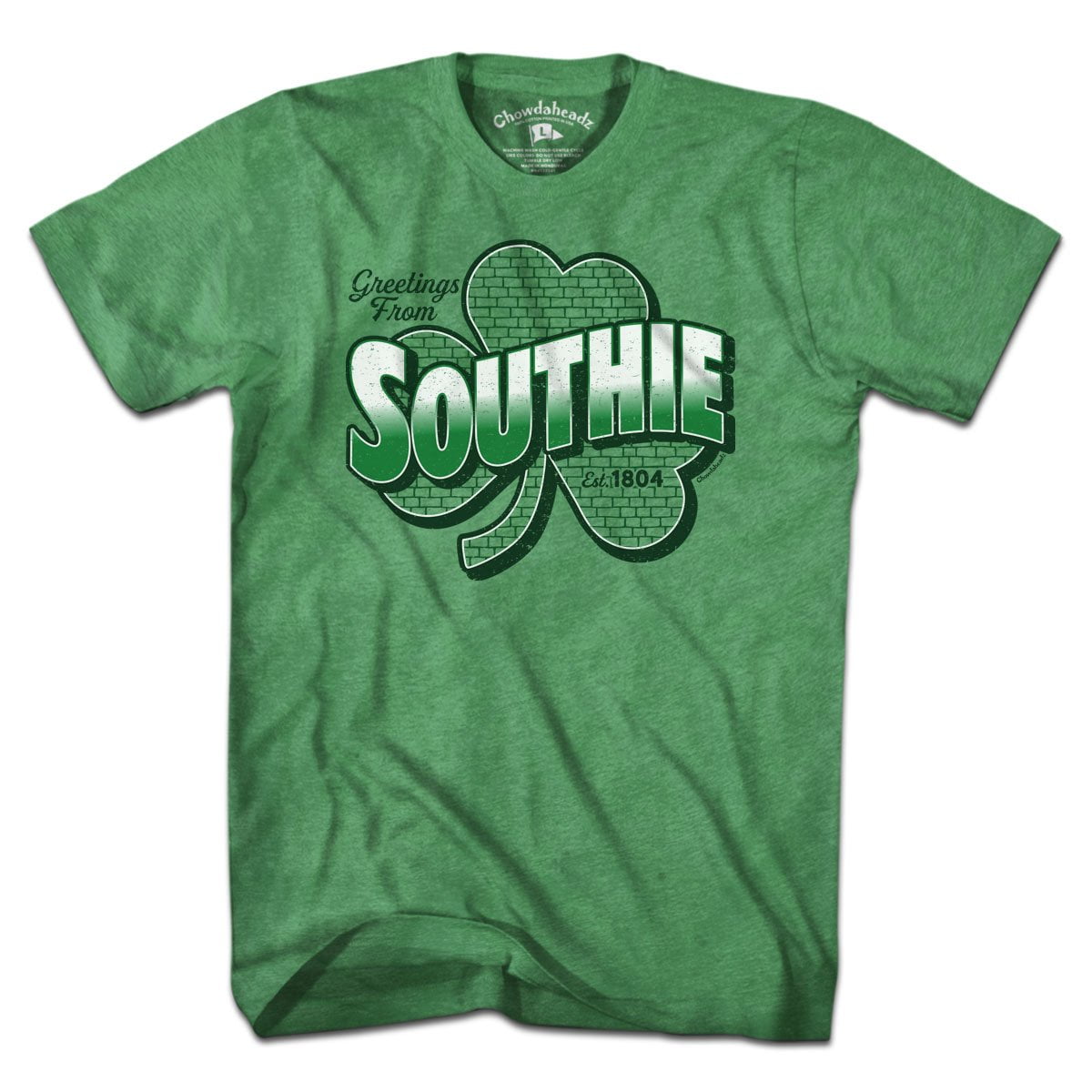 Greetings From Southie T-Shirt