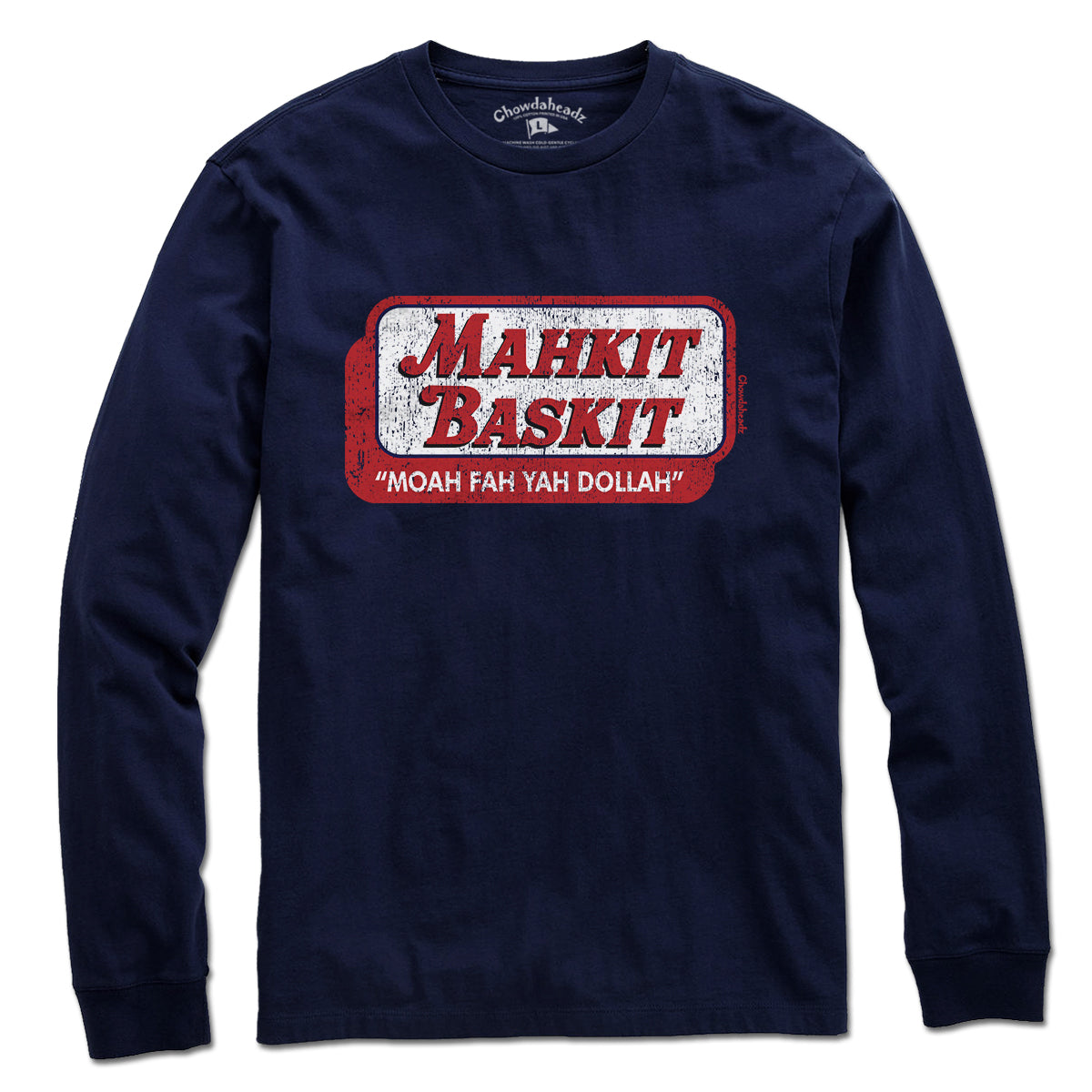 Mahkit Baskit T-Shirt