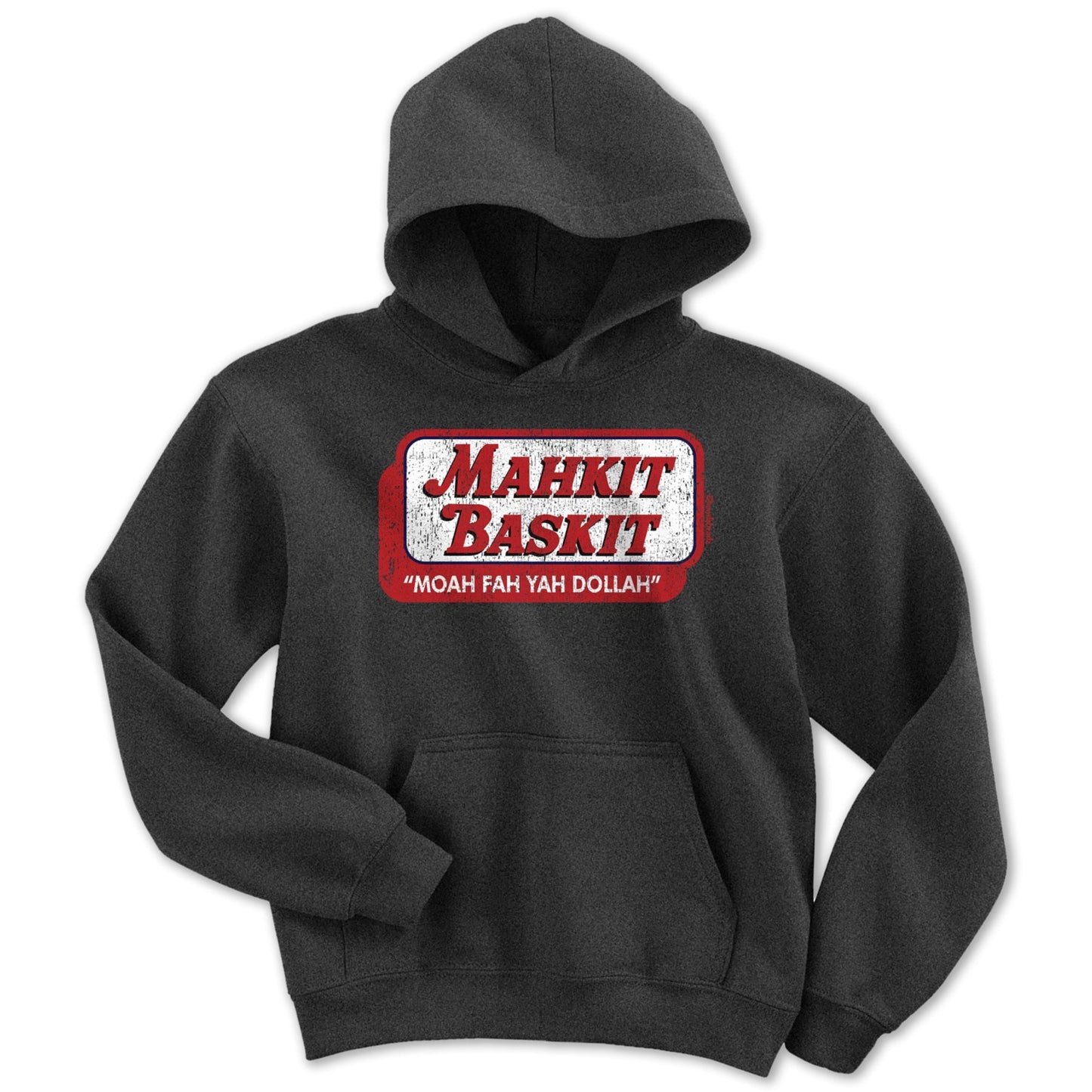 Mahkit Baskit Youth Hoodie