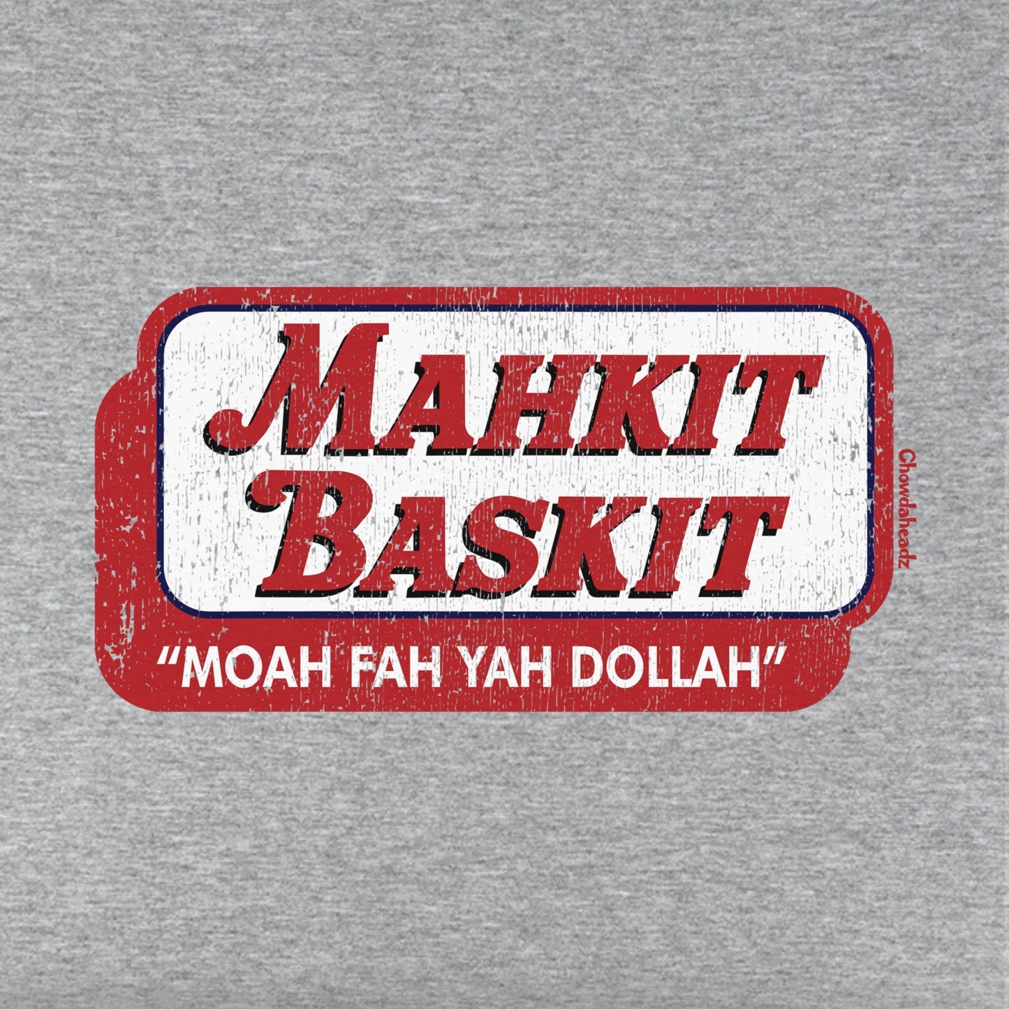 Mahkit Baskit Youth T-Shirt