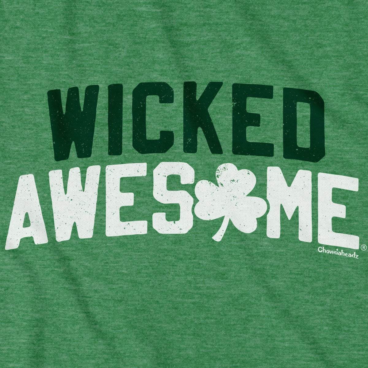Wicked Awesome Shamrock Arch T-Shirt