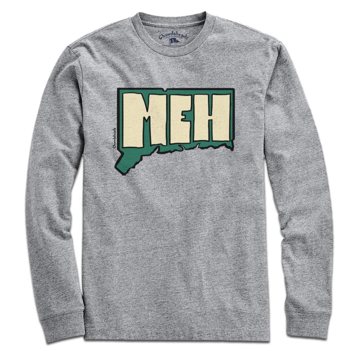 Meh Connecticut T-Shirt