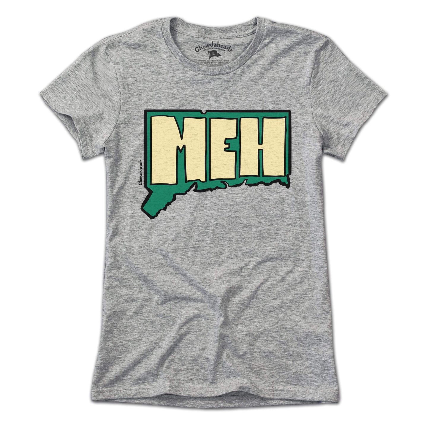 Meh Connecticut T-Shirt