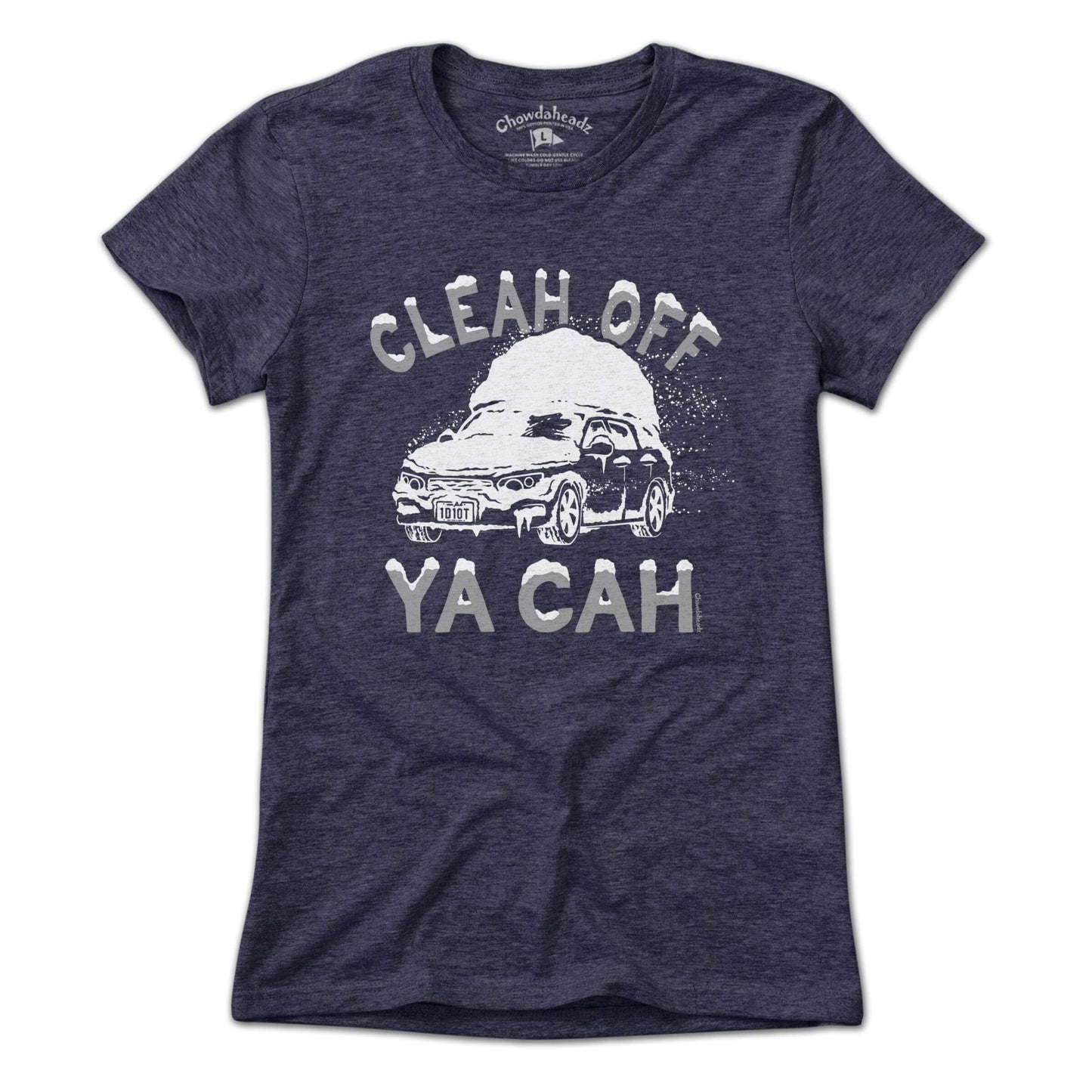 Cleah Off Ya Cah T-Shirt