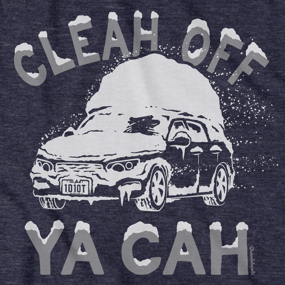 Cleah Off Ya Cah T-Shirt