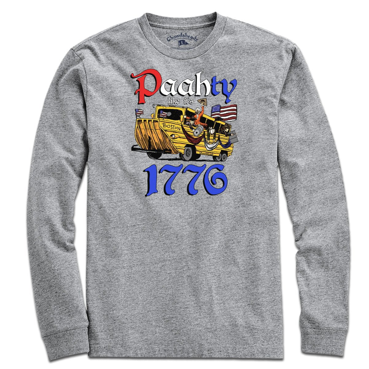 Paahty Like It's 1776 T-Shirt