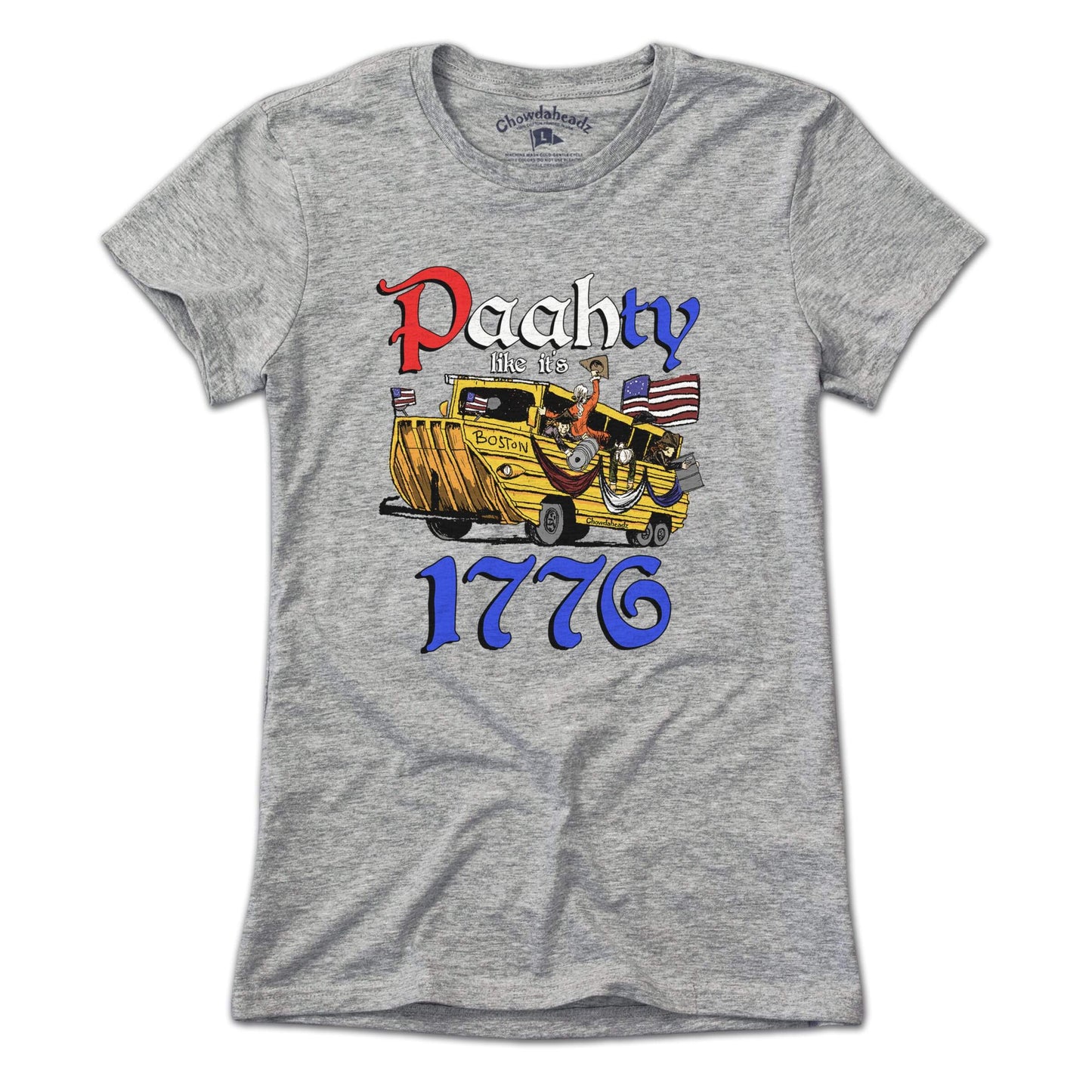 Paahty Like It's 1776 T-Shirt