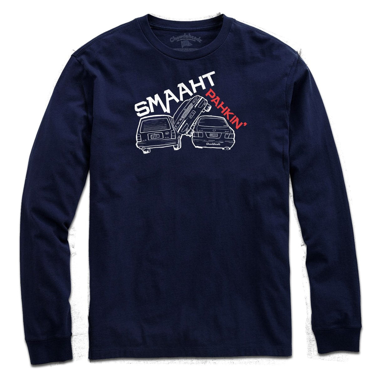 Smaaht Pahkin' T-Shirt