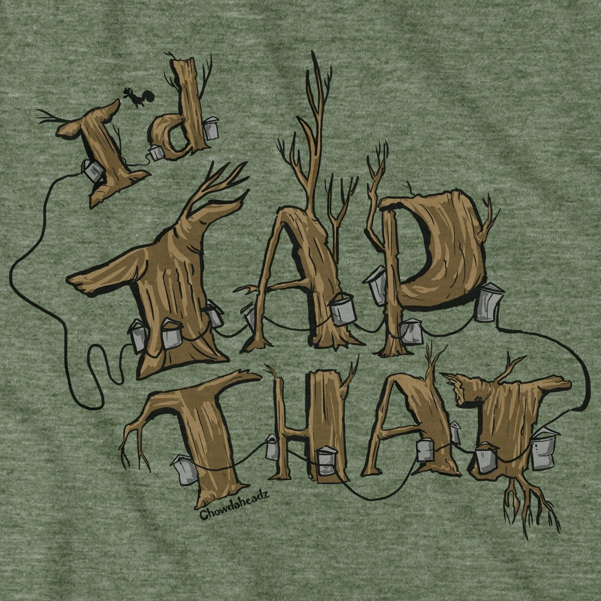 I'd Tap That T-Shirt